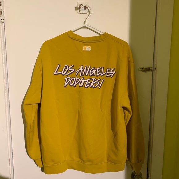 LA Dodgers x Lakers Crewneck - Picture 2 of 2